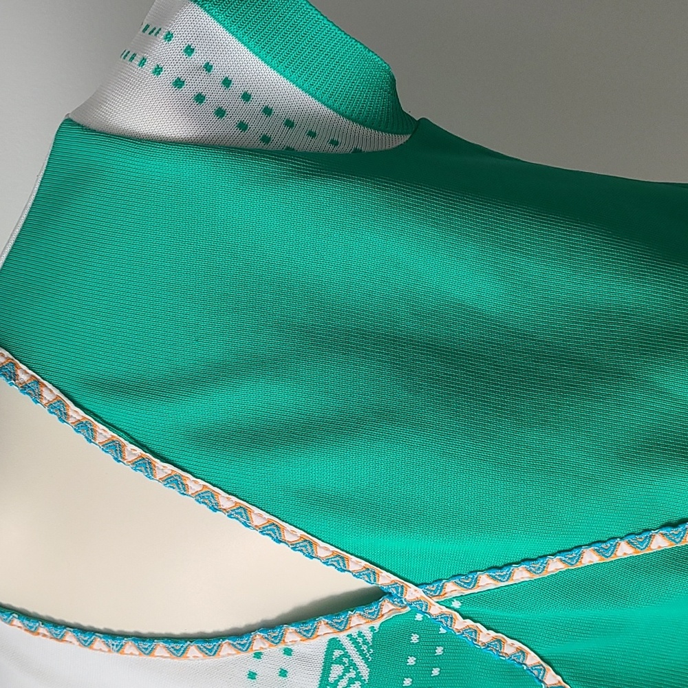 Refashioned Vintage Retro Top - Picture 3 of 7